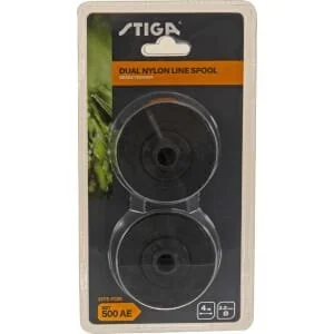 Stiga - 1911925101 - 2 x Bobina con filo