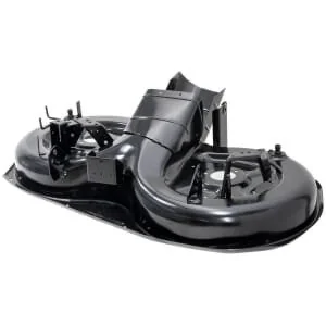 Stiga - 3825640481 - Deck di taglio 92, nero
