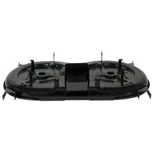 Stiga - 3825642131 - Deck di taglio TC 122 nero RAL 9005
