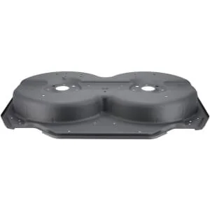 Stiga - 3875615311 - Carter piattaforma di taglio grigio 95C