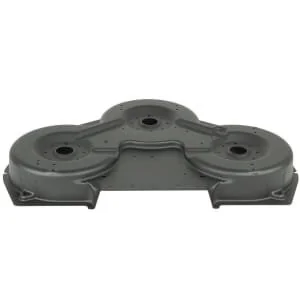 Stiga - 3875615350 - Carter piattaforma di taglio 110C, grigio, NCS+CTF