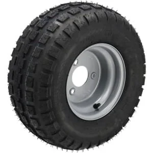 Stiga - 3876803091 - Assieme ruota