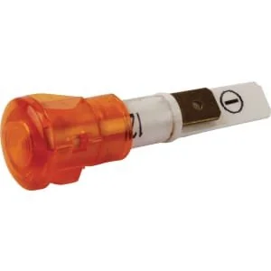Stiga - 9400032002 - Luce di avvertimento (arancione)