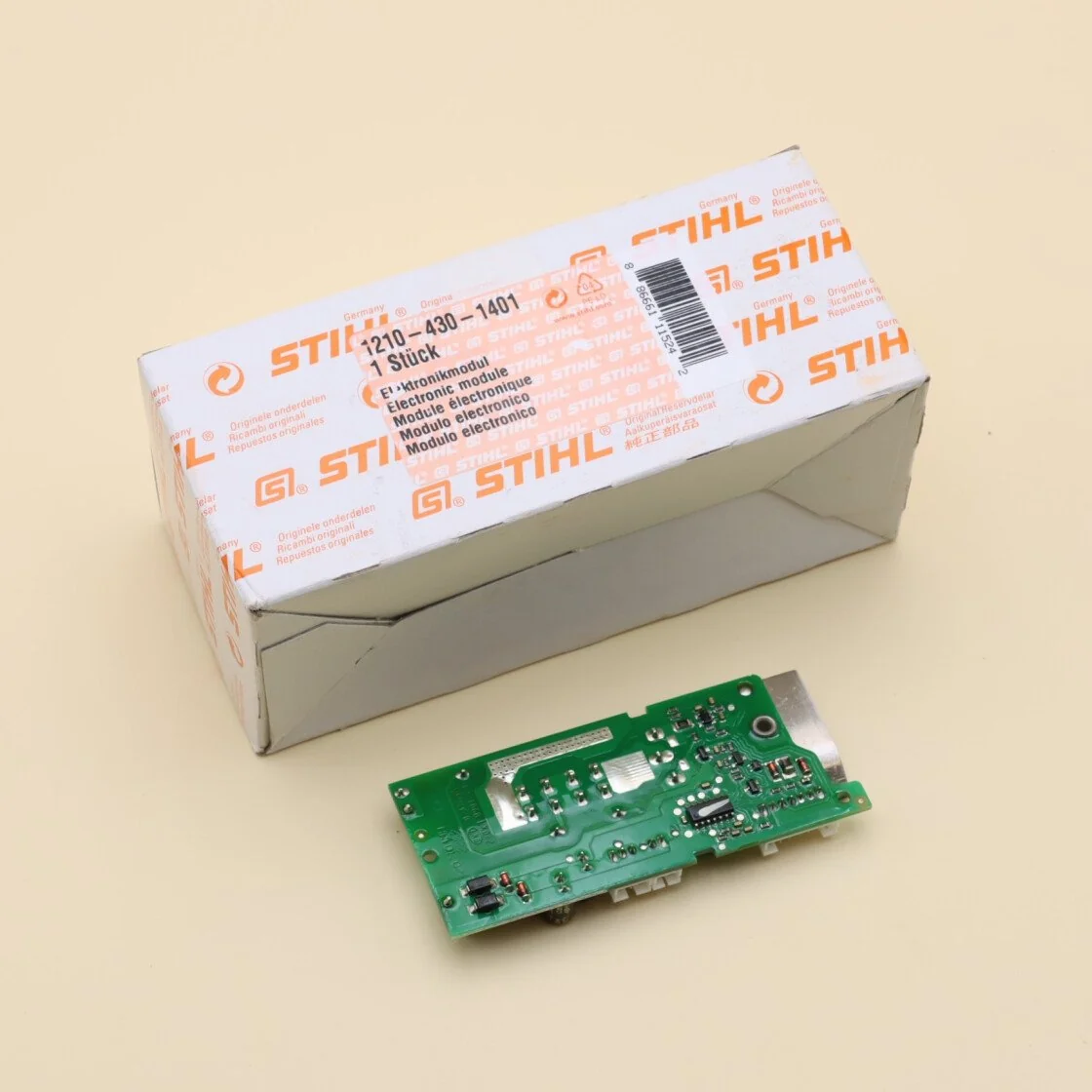 Stihl - 1210-430-1401 - Modulo elettronico
