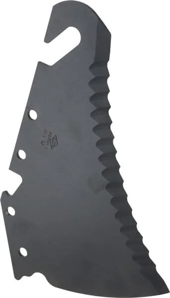 Strautmann - 41517501 - Coltello per carro insilatore, corto