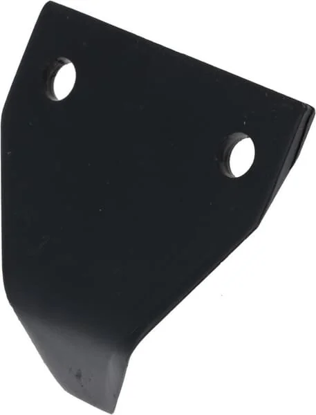 Strautmann - 60644511 - Coltello curvo 45° per carro miscelatore a triangolo per tamburo di fresatura, VM SF