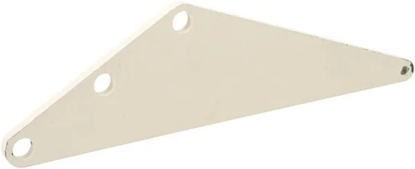 Strautmann - 60903206 - Piastra di supporto per coltello carro miscelatore lungo, VM