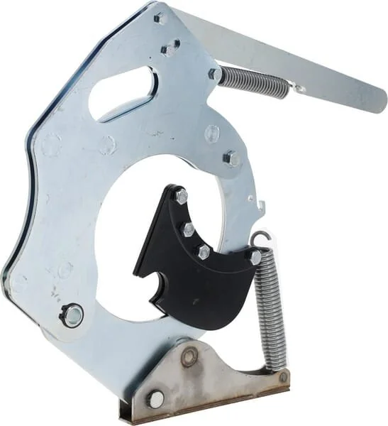 Strautmann - 73236609 - Sistema di protezione coltello, assieme completo per 1 coltello 73236500