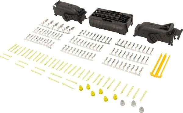 STW - ESX31123 - Connettore set, 81-Pin AMP Code (A)