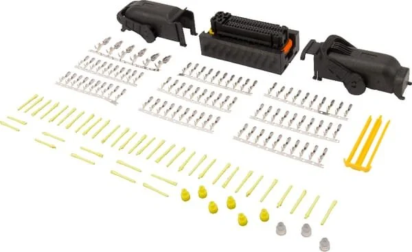 STW - ESX31123 - Connettore set, 81-Pin AMP Code (A)