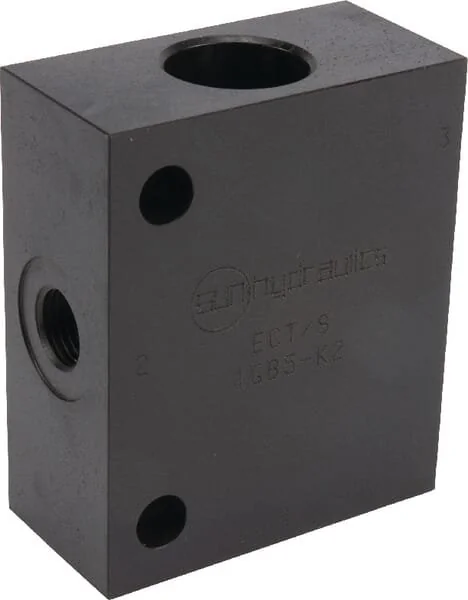 Sun - PBDBLENHUIS - Corpo amplificatore LS ECT/S