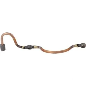 Techpom - 26900042152072 - Tubo di troppo pieno carburante C-330