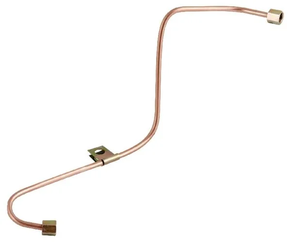 Techpom - 269041222165 - Linea di lubrificazione compressore per 3 Cylinder