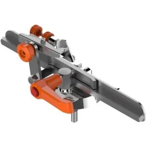 Tecomec - 11779000 - Morsa per tagliasiepi e lame d'acciaio