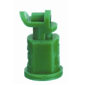 Teejet - AI3070015VP - Ugello a doppia uscita AI3070 110° 015 plastica verde