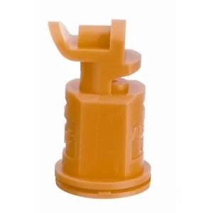 Teejet - AI307002VP - Ugello a doppia uscita AI3070 110° 02 plastica gialla