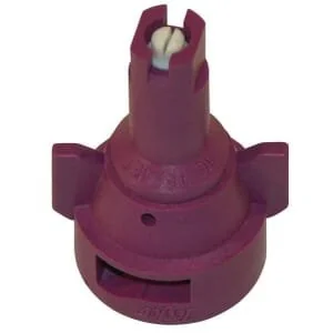 Teejet - AIC110025VK - Ugello a iniezione aria AIC 110° 025 ceramica viola