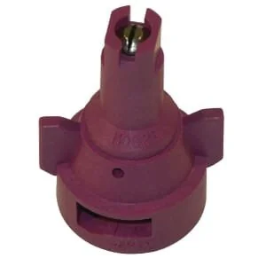 Teejet - AIC110025VS - Ugello a iniezione aria AIC 110° 025 acciaio inossidabile viola