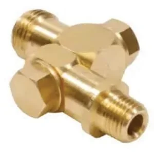 Teejet - B554014TT - Corpo ugello girevole singolo 5540-1/4TT MNPT