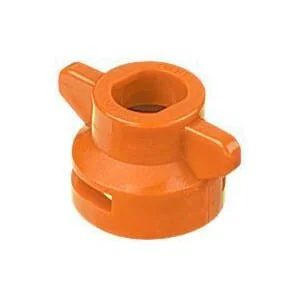 Teejet - CP213998CE - Tappo ugello per Hardi arancione 11mm