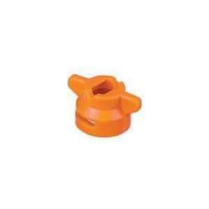 Teejet - CP233078CE - Tappo ugello per Hardi arancione 8mm