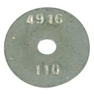 Teejet - CP491670 - Piastra orifizio 70 SS