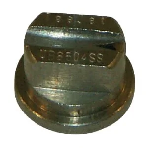 Teejet - D25143UB8504SS - Ugello a ventaglio decentrato OC 85° 04 acciaio inossidabile