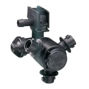 Teejet - QJ363C5001NYB - Portaugello, connessione 3 ugelli