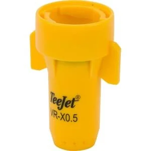 Teejet - SJ7AVRX05 - Ugello per fertilizzante SJ giallo plastica