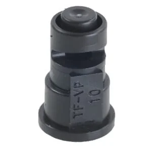 Teejet - TFVP10 - Ugello a getto piatto TF 20 in plastica nera