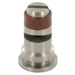 Teejet - TFVS25 - Ugello a getto piatto TF 05 in acciaio inossidabile marrone
