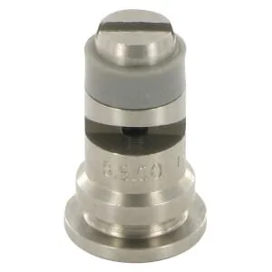 Teejet - TFVS3 - Ugello a getto piatto TF 06 in acciaio inossidabile grigio