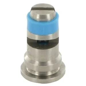 Teejet - TFVS5 - Ugello a getto piatto TF 03 in acciaio inossidabile blu