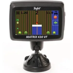 Teejet - TJTGD430VFGLOR30C - Matrix 430VF, antenna RXA-30, connettore COBO