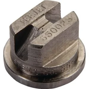 Teejet - TP650025SS - Ugello a fascia TP 65° in acciaio inossidabile