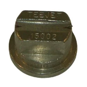 Teejet - TQ15002SS - Ugello a doppia uscita TQ 150° 02 acciaio inossidabile