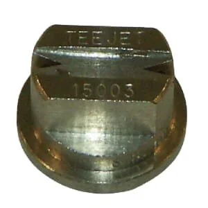 Teejet - TQ15003SS - Ugello a doppia uscita TQ 150° 03 acciaio inossidabile