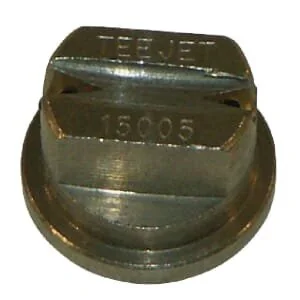 Teejet - TQ15005SS - Ugello a doppia uscita TQ 150° 05 acciaio inossidabile
