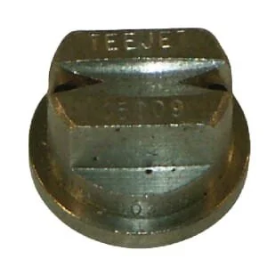 Teejet - TQ15009SS - Ugello a doppia uscita TQ 150° 09 in acciaio inossidabile