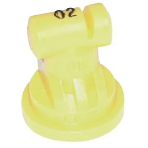 Teejet - TT11002VP - Ugello grandangolare TT 110° 02 plastica gialla