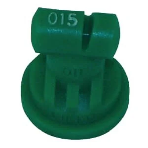Teejet - TTI110015VP - Ugello per iniezione d'aria TTI 110° 015 in plastica verde