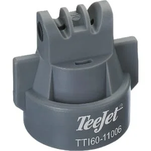Teejet - TTI6011006VP - Doppio ugello iniezione aria