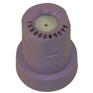 Teejet - TXB800050VK - Ugello a cono vuoto TXB 80° 025 violetto ceramica
