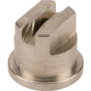 Teejet - XR8015SS - Ugello a ventaglio piatto XR 80° 15 acciaio inossidabile