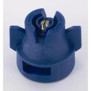 Teejet - XRC11003VS - Ugello a ventaglio piatto XRC 110° 03 blu acciaio inossidabile