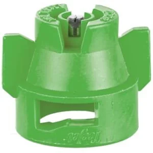 Teejet - XRC80015VS - Ugello a ventaglio piatto XRC 80° 015 verde acciaio inossidabile