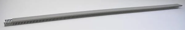 Tehalit - BA7400800 - Canalina passacavi a fessura 40x80mm