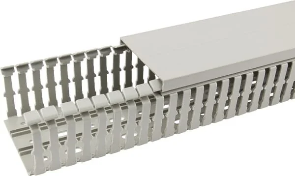 Tehalit - BA7600800 - Canalina passacavi a fessura 60x80mm