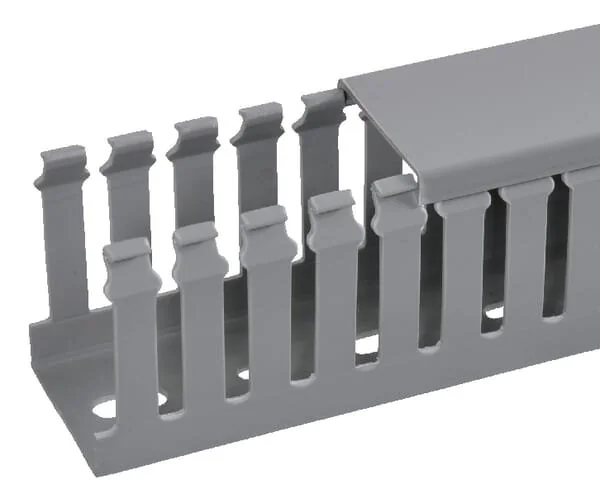 Tehalit - BA7801000 - Canalina passacavi a fessura 80x100mm