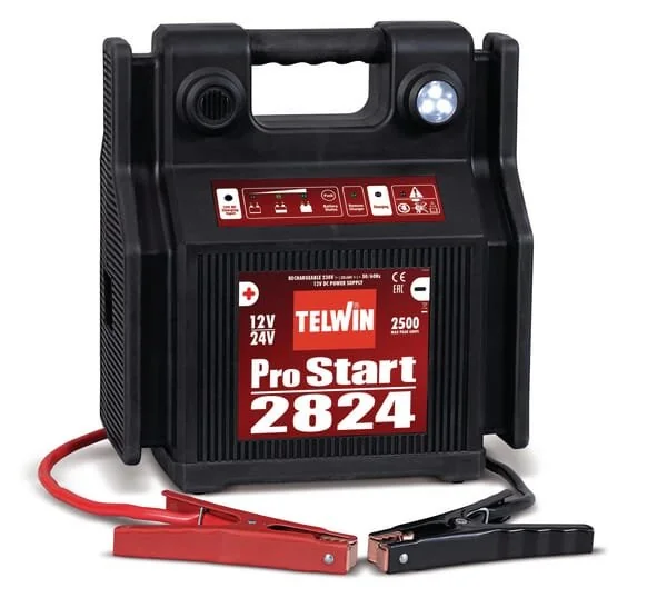 Telwin - 829517 - Booster PRO START 2824